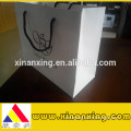 elegant shopping paper bag